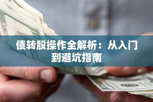 武汉债转股操作全解析：从入门到避坑指南