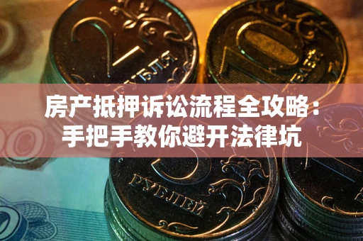 武汉房产抵押诉讼流程全攻略：手把手教你避开法律坑