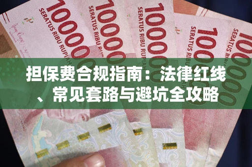 武汉担保费合规指南：法律红线、常见套路与避坑全攻略