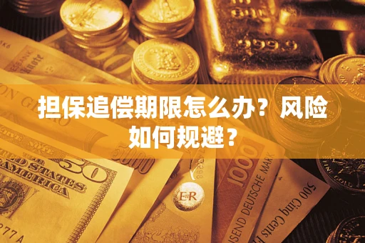 武汉担保追偿期限怎么办？风险如何规避？